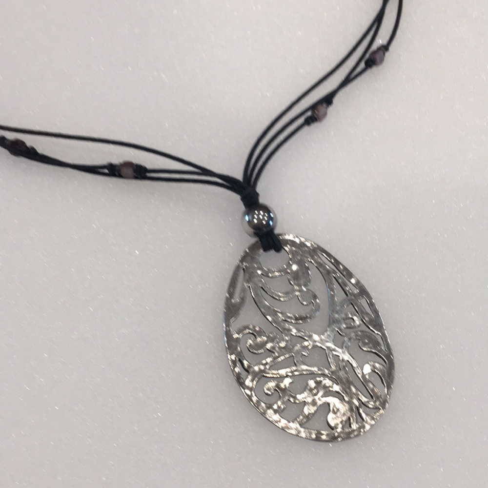 Silpada Filagree Necklace N1500